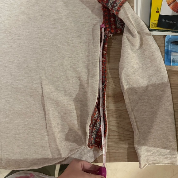 Hem & Thread Sweater - Picture 5 of 6